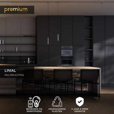 Lucide Premium LINIAL Smart Gateway – Centrale Hub / Bridge voor Smart Lighting (Samen met Driver vereist)